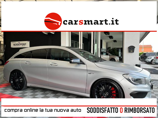 MERCEDES-BENZ CLA 45 AMG S.W. 4Matic * TURBO * Immagine 2