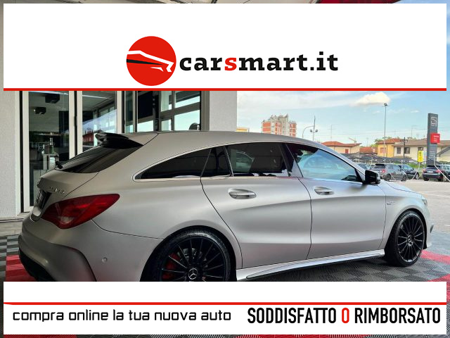 MERCEDES-BENZ CLA 45 AMG S.W. 4Matic * TURBO * Immagine 3