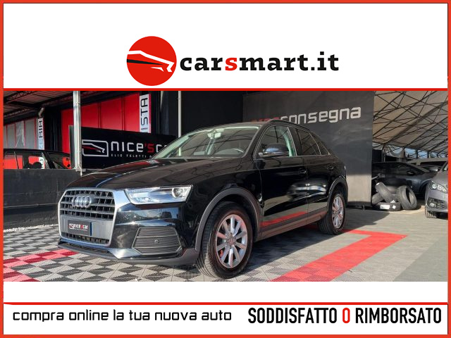 AUDI Q3 2.0 TDI 150 CV quattro S tronic Business Immagine 0