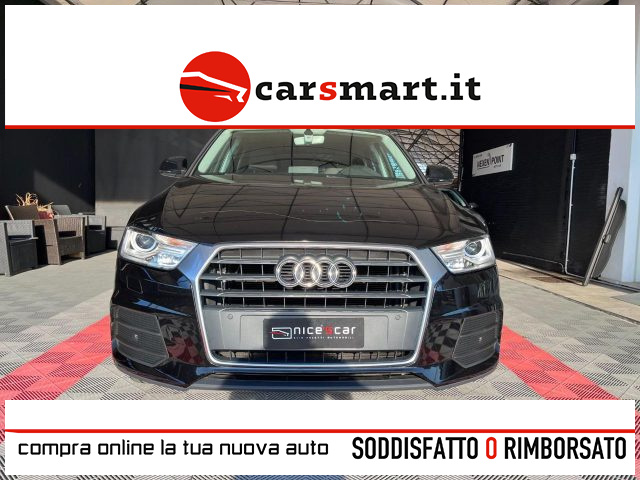 AUDI Q3 2.0 TDI 150 CV quattro S tronic Business Immagine 1