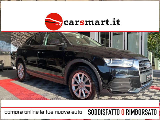 AUDI Q3 2.0 TDI 150 CV quattro S tronic Business Immagine 2