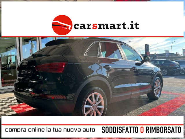 AUDI Q3 2.0 TDI 150 CV quattro S tronic Business Immagine 3