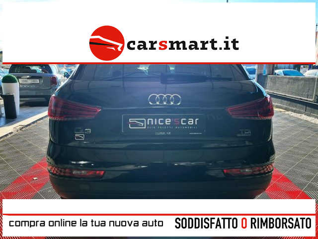 AUDI Q3 2.0 TDI 150 CV quattro S tronic Business Immagine 4