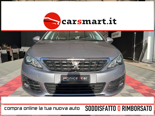 PEUGEOT 308 BlueHDi 130 S&amp;S EAT6 SW Active * AUTOMATICA * Immagine 1