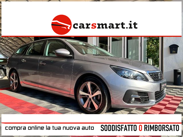 PEUGEOT 308 BlueHDi 130 S&amp;S EAT6 SW Active * AUTOMATICA * Immagine 2