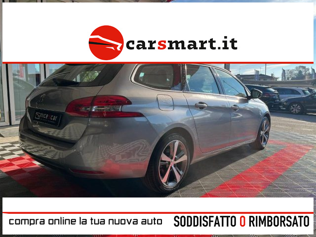 PEUGEOT 308 BlueHDi 130 S&amp;S EAT6 SW Active * AUTOMATICA * Immagine 3