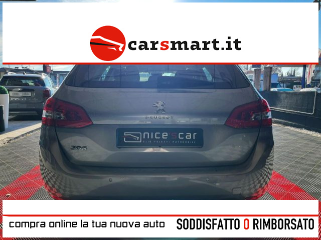 PEUGEOT 308 BlueHDi 130 S&amp;S EAT6 SW Active * AUTOMATICA * Immagine 4