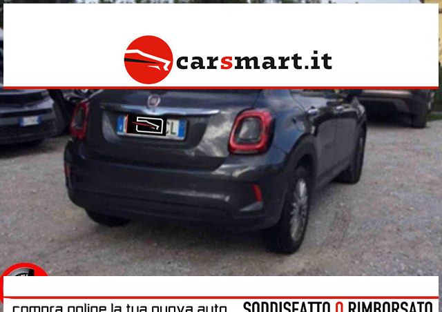 FIAT 500X 1.6 MultiJet 130 CV Club Immagine 1