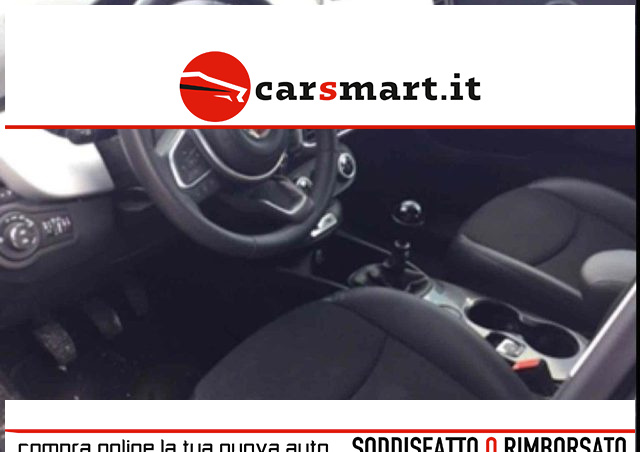 FIAT 500X 1.6 MultiJet 130 CV Club Immagine 2