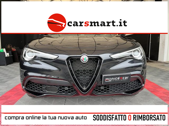 ALFA ROMEO Stelvio 2.0 Turbo 280 CV AT8 Q4 Veloce Immagine 1