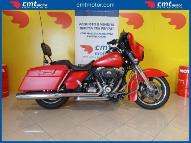 HARLEY-DAVIDSON Other 1690 Street Glide - FLHX Garantita e Finanziabile Immagine 0