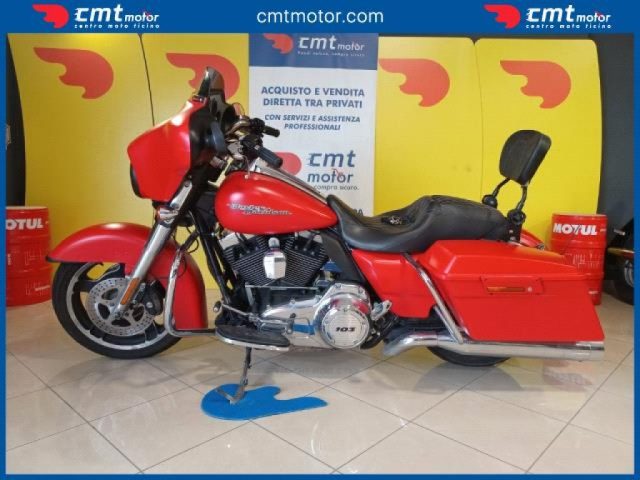 HARLEY-DAVIDSON Other 1690 Street Glide - FLHX Garantita e Finanziabile Immagine 2