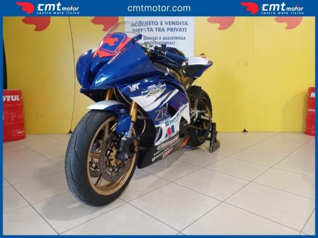 YAMAHA YZF R6 Finanziabile - Blu - 450 Immagine 1