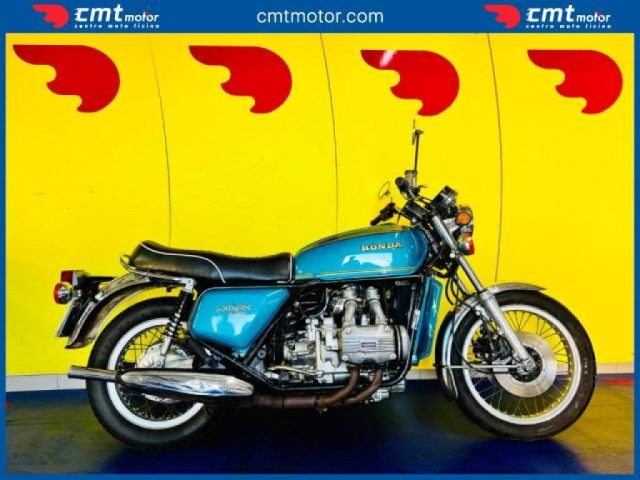 HONDA GL 1000 Gold Wing Finanziabile - Azzurro - 47558 Immagine 0