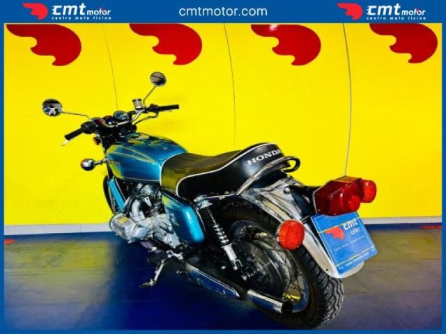 HONDA GL 1000 Gold Wing Finanziabile - Azzurro - 47558 Immagine 3