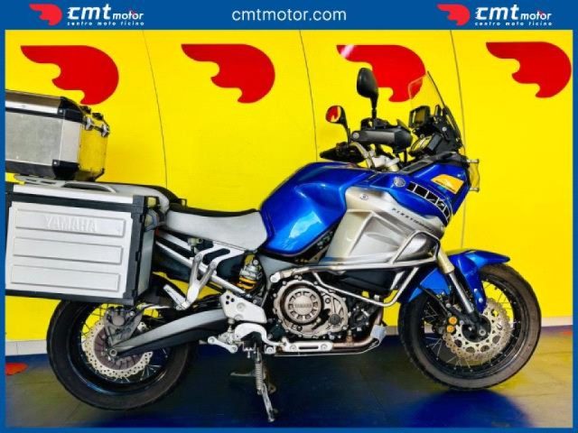 YAMAHA Other XT 1200 ZE Super Ténéré Garantita e Finanziabile Immagine 0