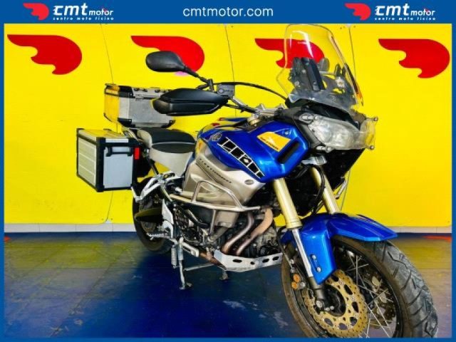 YAMAHA Other XT 1200 ZE Super Ténéré Garantita e Finanziabile Immagine 1