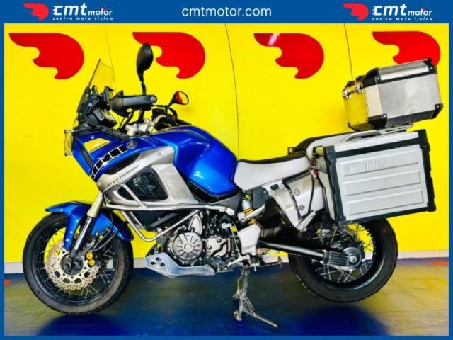 YAMAHA Other XT 1200 ZE Super Ténéré Garantita e Finanziabile Immagine 2