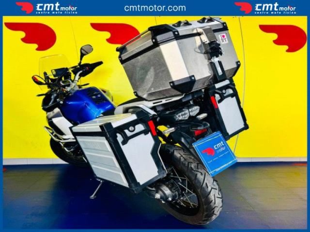 YAMAHA Other XT 1200 ZE Super Ténéré Garantita e Finanziabile Immagine 3