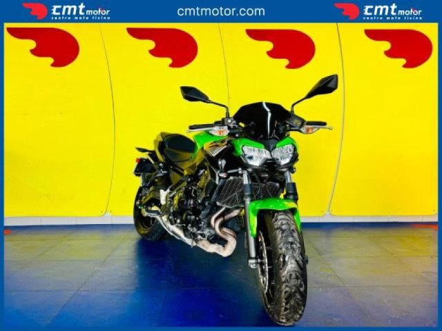 KAWASAKI Z 650 Finanziabile - Verde - 17296 Immagine 1