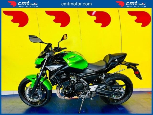 KAWASAKI Z 650 Finanziabile - Verde - 17296 Immagine 2