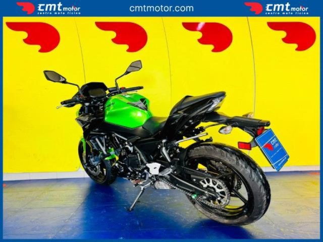 KAWASAKI Z 650 Finanziabile - Verde - 17296 Immagine 3