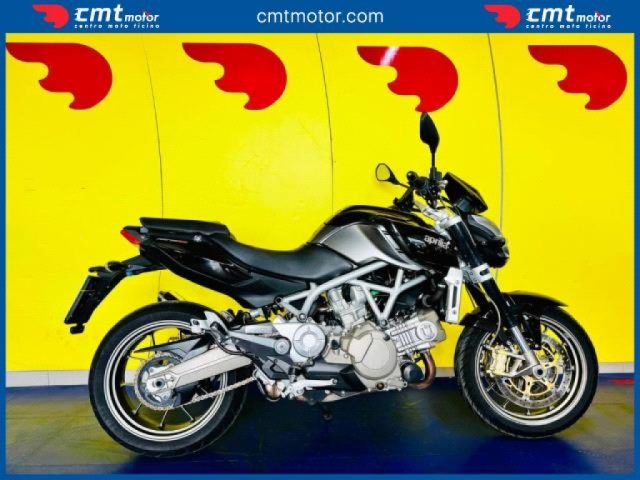 APRILIA Mana 850 Finanziabile - Nero - 27502 Immagine 0