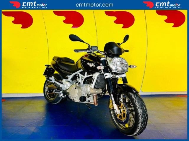 APRILIA Mana 850 Finanziabile - Nero - 27502 Immagine 1