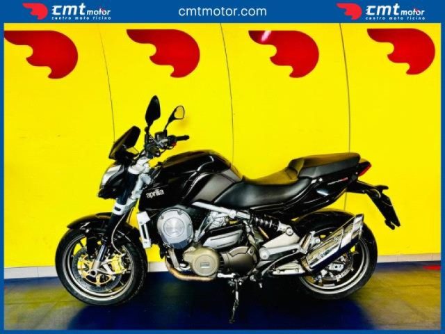 APRILIA Mana 850 Finanziabile - Nero - 27502 Immagine 2