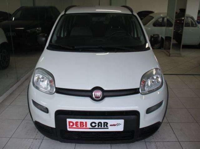 FIAT Panda hybrid Cross Immagine 2