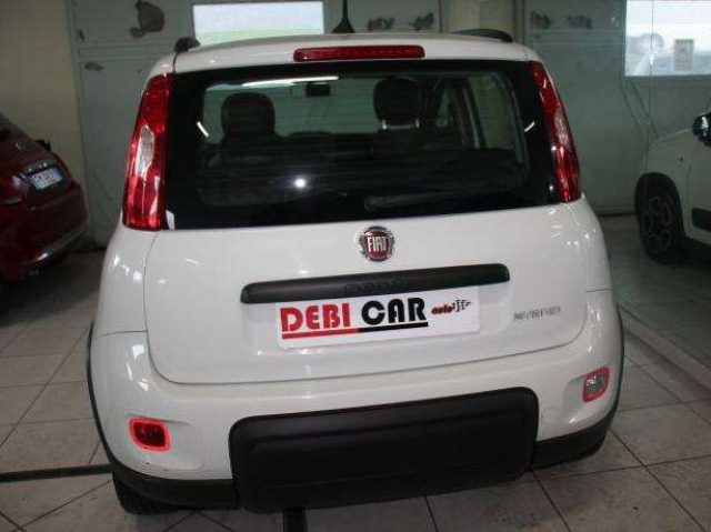 FIAT Panda hybrid Cross Immagine 3