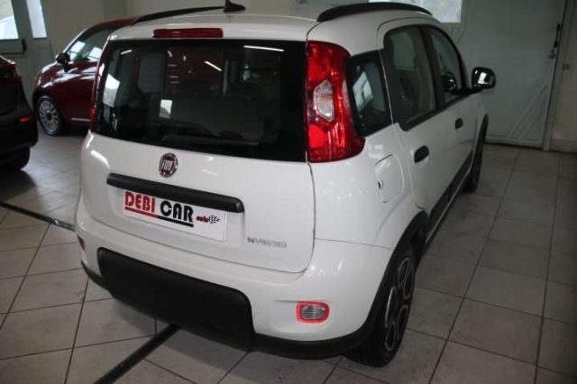 FIAT Panda hybrid Cross Immagine 4