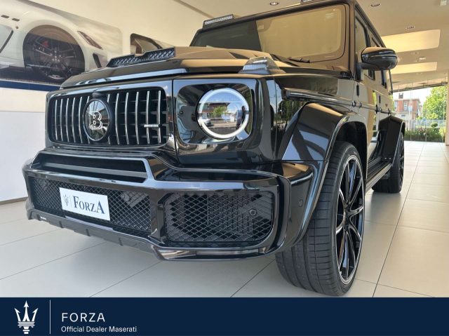 MERCEDES-BENZ G 63 AMG G800 BRABUS   WIDESTAR Immagine 0