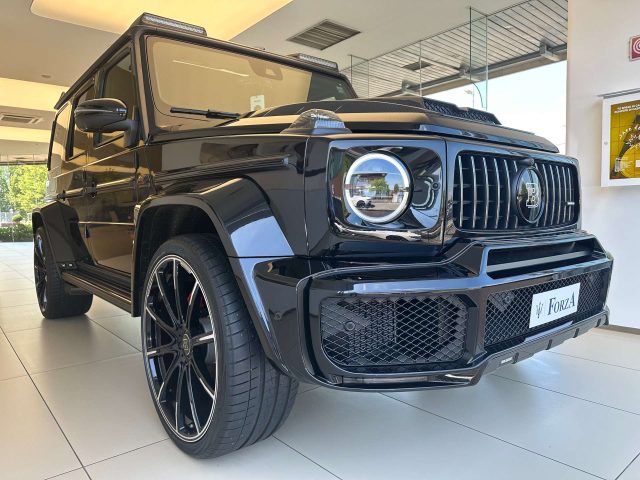 MERCEDES-BENZ G 63 AMG G800 BRABUS   WIDESTAR Immagine 2