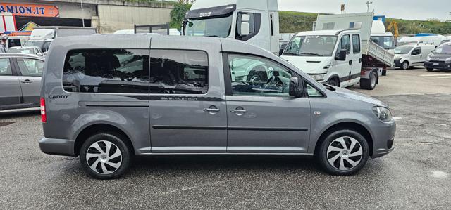 VOLKSWAGEN Caddy MAXI AUTOVETTURA 7POSTI ECOFUEL 2.0METANO 109CV Immagine 1