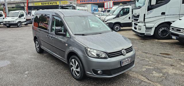 VOLKSWAGEN Caddy MAXI AUTOVETTURA 7POSTI ECOFUEL 2.0METANO 109CV Immagine 0