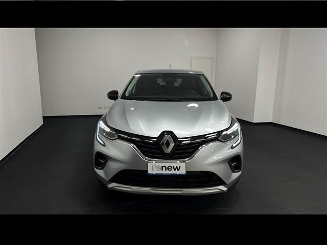 RENAULT Captur 1.6 E Tech hybrid Intens 145cv auto Immagine 0