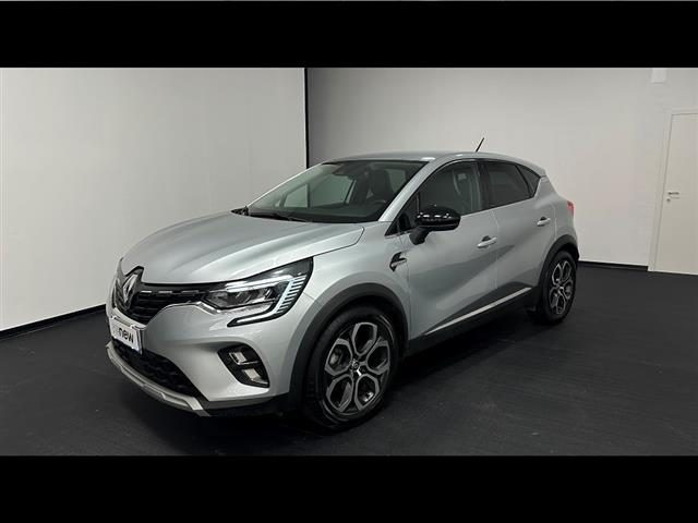 RENAULT Captur 1.6 E Tech hybrid Intens 145cv auto Immagine 1