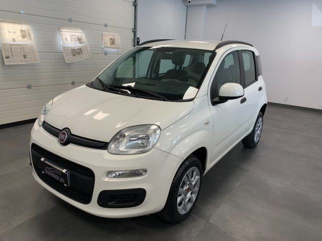 FIAT Panda 0.9 Metano Natural Power Lounge Immagine 2