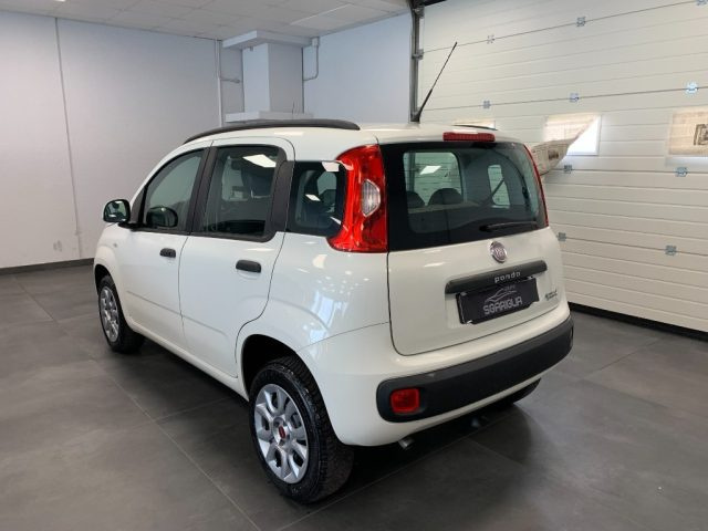 FIAT Panda 0.9 Metano Natural Power Lounge Immagine 4