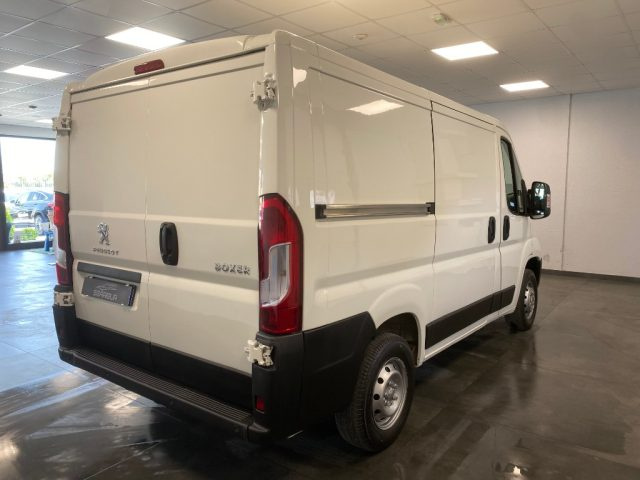 PEUGEOT Boxer  Furgone 3 Posti PC-TN 2.2 Diesel Immagine 3