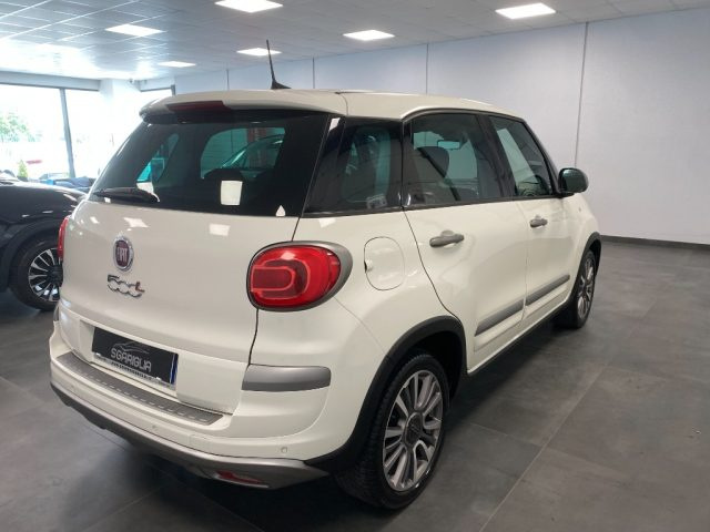 FIAT 500L 1.3 Mtj Automatico Dualogic Cross Immagine 3