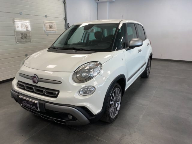 FIAT 500L 1.3 Mtj Automatico Dualogic Cross Immagine 2