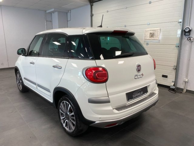 FIAT 500L 1.3 Mtj Automatico Dualogic Cross Immagine 4