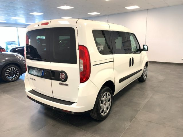 FIAT Doblo 1.6 MJT 5 Posti PC Combi N1 Lounge Immagine 3