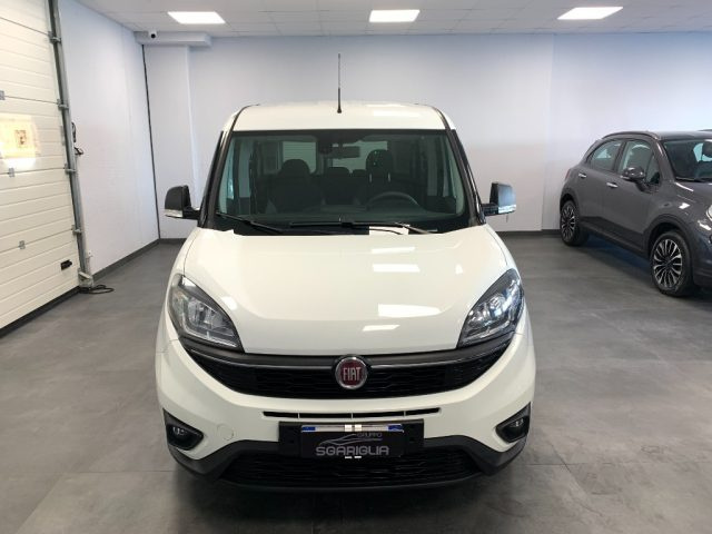 FIAT Doblo 1.6 MJT 5 Posti PC Combi N1 Lounge Immagine 1