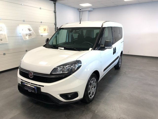 FIAT Doblo 1.6 MJT 5 Posti PC Combi N1 Lounge Immagine 2