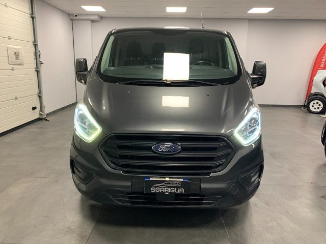 FORD Transit Custom  Furgone 3 Posti Immagine 1