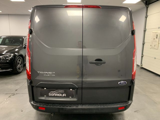 FORD Transit Custom  Furgone 3 Posti Immagine 4