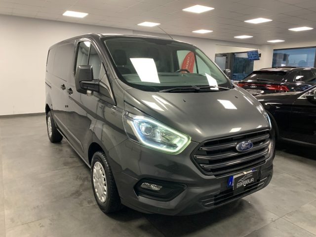 FORD Transit Custom  Furgone 3 Posti Immagine 0